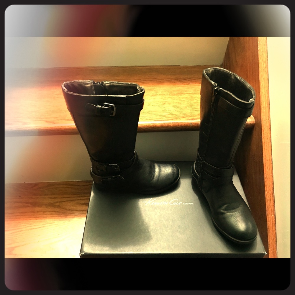 Kenneth Cole boots